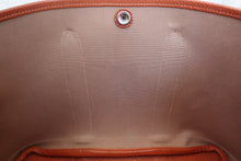 將圖片載入圖庫檢視器 HERMES／エルメス ガーデンパーティＴＰＭ トワルオフィシェ/レザー ポティロン □I刻印 ショルダーバッグ 700050151
