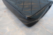 画像をギャラリービューアに読み込む, CHANEL/シャネル ミニマトラッセチェーンショルダーバッグ ラムスキン ブラック/ゴールド金具 ショルダーバッグ 800020005
