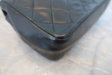 画像をギャラリービューアに読み込む, CHANEL/シャネル ミニマトラッセチェーンショルダーバッグ ラムスキン ブラック/ゴールド金具 ショルダーバッグ 800020005
