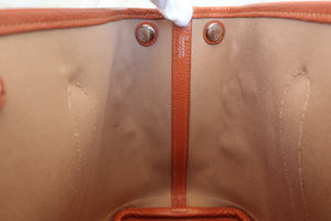HERMES／エルメス ガーデンパーティＴＰＭ トワルオフィシェ/レザー ポティロン □I刻印 ショルダーバッグ 700050151