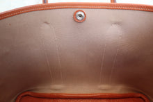 將圖片載入圖庫檢視器 HERMES／エルメス ガーデンパーティＴＰＭ トワルオフィシェ/レザー ポティロン □I刻印 ショルダーバッグ 700050151
