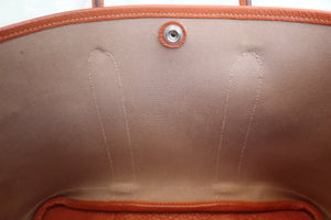 HERMES／エルメス ガーデンパーティＴＰＭ トワルオフィシェ/レザー ポティロン □I刻印 ショルダーバッグ 700050151