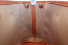 將圖片載入圖庫檢視器 HERMES／エルメス ガーデンパーティＴＰＭ トワルオフィシェ/レザー ポティロン □I刻印 ショルダーバッグ 700050151
