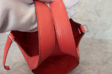 画像をギャラリービューアに読み込む, HERMES／エルメス ピコタンロックＰＭ トリヨンクレマンス ブーゲンビリア □P刻印 ハンドバッグ 700110058
