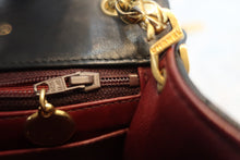 将图片加载到图库查看器，CHANEL/香奈儿 迷你CF 链条包 羊皮 Black/Gold hadware(黑色/金色金属) 肩背包 800090035
