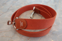 將圖片載入圖庫檢視器 HERMES／エルメス ガーデンパーティＴＰＭ トワルオフィシェ/レザー ポティロン □I刻印 ショルダーバッグ 700050151
