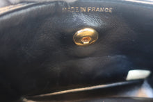 画像をギャラリービューアに読み込む, CHANEL/シャネル ミニマトラッセチェーンショルダーバッグ ラムスキン ブラック/ゴールド金具 ショルダーバッグ 800020005
