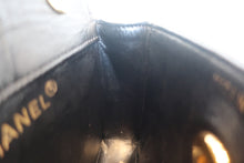 画像をギャラリービューアに読み込む, CHANEL/シャネル ミニマトラッセチェーンショルダーバッグ ラムスキン ブラック/ゴールド金具 ショルダーバッグ 800020005
