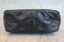 將圖片載入圖庫檢視器 CHANEL/シャネル マトラッセチェーンショルダーバッグ ラムスキン ブラック/ゴールド金具 ショルダーバッグ 800080241
