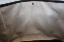 将图片加载到图库查看器，HERMES  GARDEN PARTY PM Negonda leather Ebene T刻印 Tote bag 800070181
