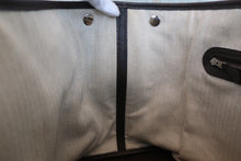 将图片加载到图库查看器，HERMES  GARDEN PARTY PM Negonda leather Ebene T刻印 Tote bag 800070181

