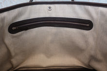 将图片加载到图库查看器，HERMES  GARDEN PARTY PM Negonda leather Ebene T刻印 Tote bag 800070181
