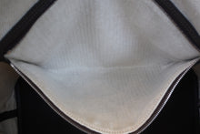 将图片加载到图库查看器，HERMES  GARDEN PARTY PM Negonda leather Ebene T刻印 Tote bag 800070181
