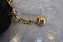 將圖片載入圖庫檢視器 CHANEL/シャネル マトラッセチェーンショルダーバッグ ラムスキン ブラック/ゴールド金具 ショルダーバッグ 800080241
