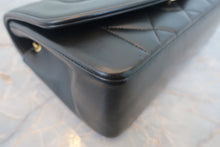 將圖片載入圖庫檢視器 CHANEL/シャネル ダイアナマトラッセチェーンショルダーバッグ ラムスキン ブラック/ゴールド金具 ショルダーバッグ 800030100

