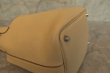 画像をギャラリービューアに読み込む, HERMES／エルメス ピコタンロックＰＭ トリヨンクレマンス パルシュマン □L刻印 ハンドバッグ 700110102
