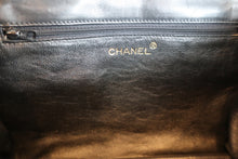 画像をギャラリービューアに読み込む, CHANEL/シャネル マトラッセフリンジチェーンショルダーバッグ ラムスキン ブラック/ゴールド金具 ショルダーバッグ 800060175
