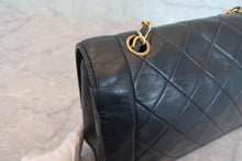 画像をギャラリービューアに読み込む, CHANEL/シャネル マトラッセチェーンショルダーバッグ ラムスキン ブラック/ゴールド金具 ショルダーバッグ 800040129
