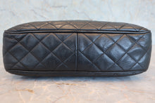 画像をギャラリービューアに読み込む, CHANEL/シャネル マトラッセフリンジチェーンショルダーバッグ キャビアスキン ブラック/ゴールド金具 ショルダーバッグ 800060161
