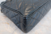 画像をギャラリービューアに読み込む, CHANEL/シャネル マトラッセフリンジチェーンショルダーバッグ キャビアスキン ブラック/ゴールド金具 ショルダーバッグ 800060161
