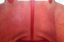 画像をギャラリービューアに読み込む, HERMES／エルメス ピコタンロックＭＭ トリヨンクレマンス ルージュカザック X刻印 ハンドバッグ 800010218
