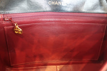 画像をギャラリービューアに読み込む, CHANEL/シャネル マトラッセチェーンショルダーバッグ ラムスキン ブラック/ゴールド金具 ショルダーバッグ 800040129
