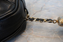 画像をギャラリービューアに読み込む, CHANEL/シャネル マトラッセフリンジチェーンショルダーバッグ キャビアスキン ブラック/ゴールド金具 ショルダーバッグ 800060161
