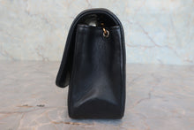 将图片加载到图库查看器，CHANEL/香奈儿 戴妃 CF 链条包 羊皮 Black/Gold hadware(黑色/金色金属) 肩背包 800030170
