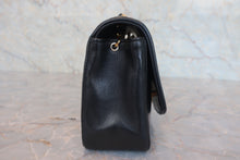 将图片加载到图库查看器，CHANEL/香奈儿 戴妃 CF 链条包 羊皮 Black/Gold hadware(黑色/金色金属) 肩背包 800030170
