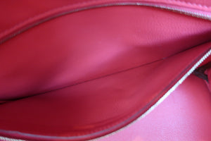 HERMES／エルメス バーキン35 トリヨンクレマンス ブーゲンビリア □Ｎ刻印 ハンドバッグ 700080007