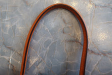 Load image into Gallery viewer, HERMES GARDEN PARTY TPM Negonda leather Orange □P Engraving Tote bag 700050074
