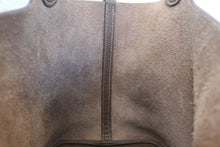 將圖片載入圖庫檢視器 HERMES／エルメス ピコタンロックＭＭ トリヨンクレマンス エトゥープ C刻印 ハンドバッグ 700120227
