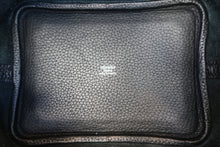 画像をギャラリービューアに読み込む, HERMES／エルメス ピコタンロックＰＭ トリヨンクレマンス ブラック Y刻印 ハンドバッグ 800090085
