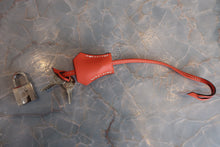 画像をギャラリービューアに読み込む, HERMES／エルメス ボリードリラックス35 ヴォーエプソン オレンジポピー T刻印 ハンドバッグ 800020055
