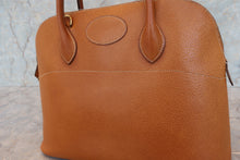 画像をギャラリービューアに読み込む, HERMES／エルメス ボリード35 ピグスキン ナチュラル 〇V刻印 ショルダーバッグ 700110103
