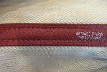 画像をギャラリービューアに読み込む, HERMES／エルメス ガーデンパーティPM ネゴンダ ルージュガランス □M刻印 トートバッグ 700080049
