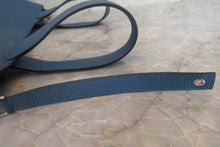 画像をギャラリービューアに読み込む, HERMES／エルメス ピコタンロックGM トリヨンクレマンス ブルータラサ □P刻印 ハンドバッグ 700050070
