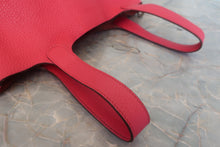 画像をギャラリービューアに読み込む, HERMES／エルメス ピコタンロックＰＭ トリヨンクレマンス ローズエクストリーム A刻印 ハンドバッグ 800020002
