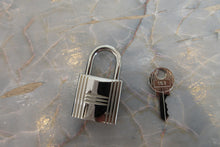 画像をギャラリービューアに読み込む, HERMES／エルメス ピコタンロックGM トリヨンクレマンス ブルータラサ □P刻印 ハンドバッグ 700050070
