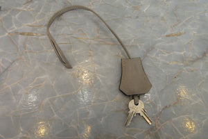 HERMES／エルメス バーキン35 トリヨンクレマンス トゥルティエールグレー □E刻印 ハンドバッグ 700060282