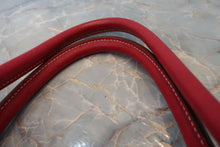 画像をギャラリービューアに読み込む, HERMES／エルメス ガーデンパーティPM ネゴンダ ルージュカザック □L刻印 トートバッグ 700110098
