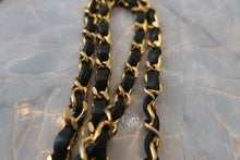 将图片加载到图库查看器，CHANEL/CF大号经典双C 链条包 羊皮 Black/Gold hadware(黑色/金色金属) 肩背包 800030099

