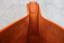画像をギャラリービューアに読み込む, HERMES／エルメス エブリン3GM トリヨンクレマンス オレンジ □Q刻印 ショルダーバッグ 800060088
