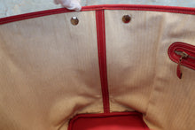 画像をギャラリービューアに読み込む, HERMES／エルメス ガーデンパーティPM ネゴンダ ルージュカザック □L刻印 トートバッグ 700110098
