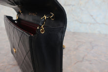 将图片加载到图库查看器，CHANEL/CF大号经典双C 链条包 羊皮 Black/Gold hadware(黑色/金色金属) 肩背包 800030099
