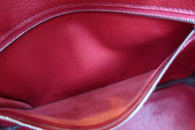 Load image into Gallery viewer, HERMES BIRKIN 30 Epsom leather Rouge □J Engraving Hand bag 700100085
