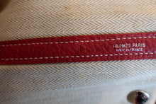 画像をギャラリービューアに読み込む, HERMES／エルメス ガーデンパーティPM ネゴンダ ルージュカザック □L刻印 トートバッグ 700110098
