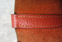 Load image into Gallery viewer, HERMES PICOTIN LOCK MM Clemence leather Sanguine □O Engraving Hand bag 600120034
