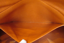 Load image into Gallery viewer, HERMES／BOLIDE 31 Clemence leather Orange □I Engraving Shoulder bag 700050091
