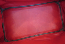 Load image into Gallery viewer, HERMES BIRKIN 35 Clemence leather Rouge casaque □P Engraving Hand bag 700070083
